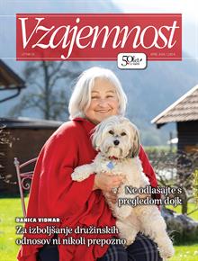 Izšla je aprilska revija Vzajemnost 2024