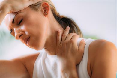Fibromialgija: z gibanjem nad bolečino