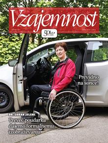 Izšla je junijska revija Vzajemnost 2024