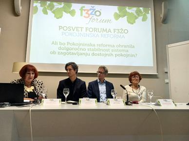 Bomo s pokojninsko reformo dobili dostojnejše pokojnine?