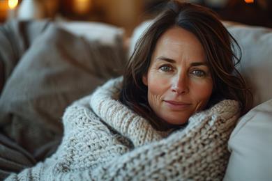 Zimska utrujenost ali pomanjkanje železa? Kako razlikovati med obema