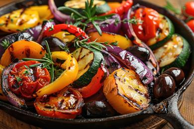 Zimski meni brez mesa in kruha – ideje za tri dni lažjih obrokov