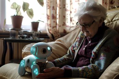 Nova realnost oskrbe starejših: manj kadra, več tehnologije