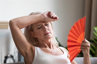 Menopavzni simptomi niso le posledica estrogena