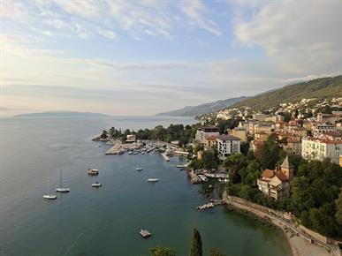 Opatija: Odlična izbira za oddih v dvoje