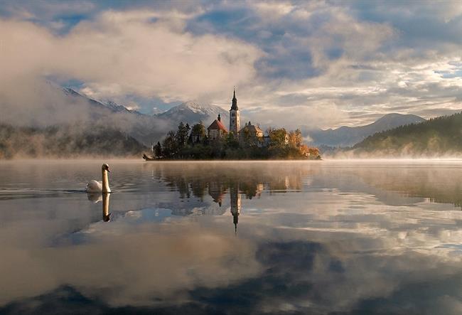 Najlepše fotografije Slovenije - MojaLeta.si