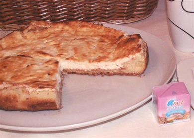 Najboljši recept za osvežilno pomladno pecivo