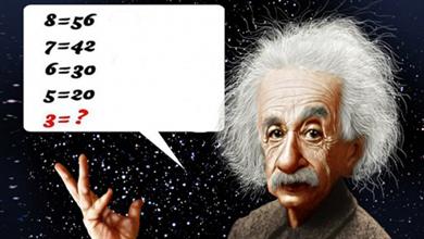 Einsteinova uganka: Le redki jo rešijo - jo vi znate?