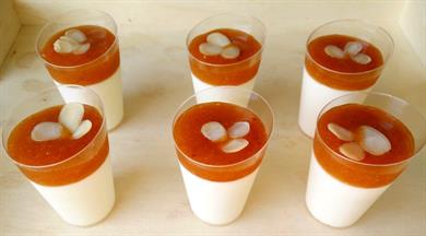 KUHALNICA: Enostavna in zelo okusna silvestrska sladica