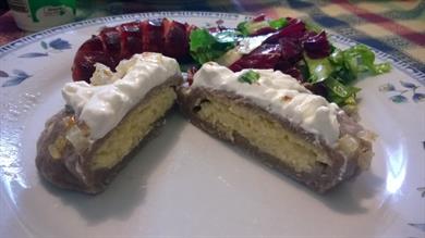 KUHALNICA: Ajdove blazinice