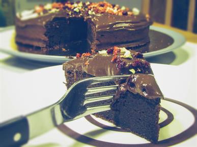 KUHALNICA: Najboljša čokoladna torta za vsak okus