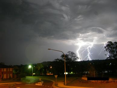 Nasveti: Udar strele in električne naprave