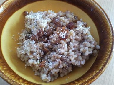 KUHALNICA: Okusna ajdova kaša