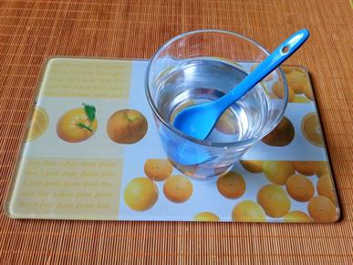 KUHALNICA: Napitek za razkisanje telesa