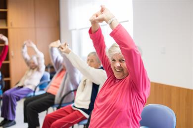Aktiven dan za aktivno starost