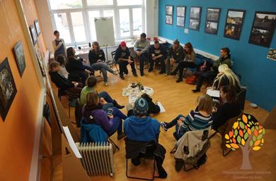 Spregovori špansko in angleško