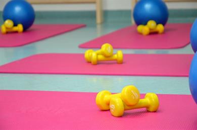 Več mišic, več zdravja!