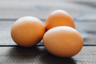 Kaj bi se zgodilo, če bi vsak dan pojedli po tri jajca?