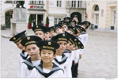 Dunajski dečki uvrščeni na seznam Unescove kulturne dediščine