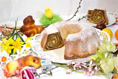 Tradicionalni natečaj za izbor Mojster potice - Fala kraljice