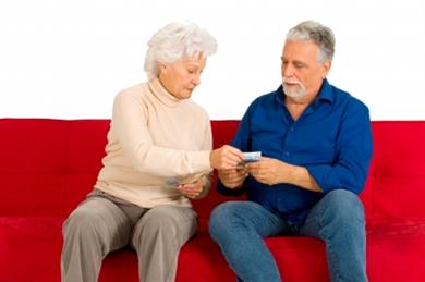 Nizke pokojnine: Gmotni položaj upokojencev vse slabši