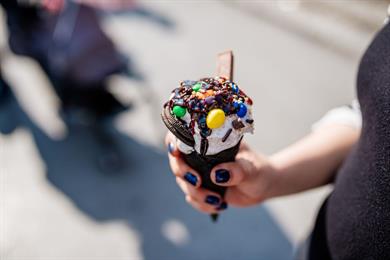 Slastne ideje Odprte kuhne