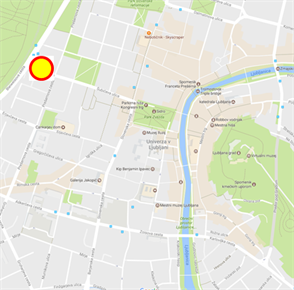 Zapora Šubičeve ceste