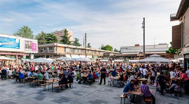 Najokusnejši skok v poletje 