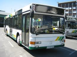 Brezplačni avtobusni prevozi