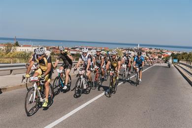 Vabljeni na Istrski kolesarski maraton
