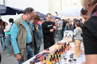 Festival čilija in pekoče kuhinje