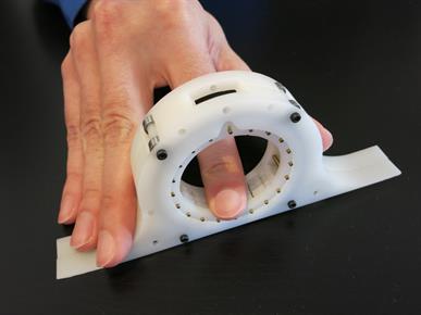 Na Dunaju razvili novodobni Braillov-čitalnik za slepe