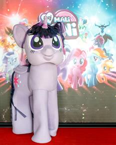 Twilight Sparkle prihaja v Maribor