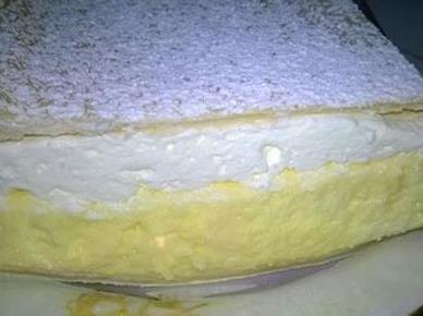 Iz Jožičine kuhinje: Hitre kremne rezine