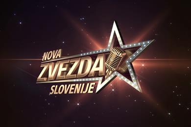 Prihaja šov Nova zvezda Slovenije