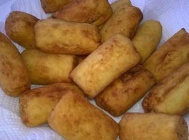 Iz Jožičine kuhinje: Domači krompirjevi kroketi