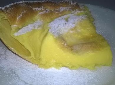 Iz Jožičine kuhinje: Zlivanka