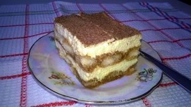 Iz Jožičine kuhinje: Tiramisu