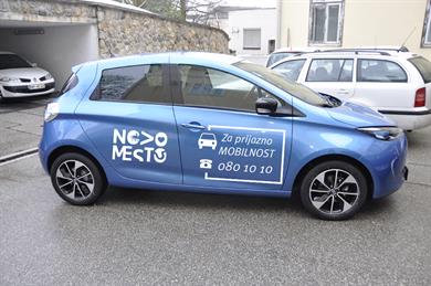 Nov sistem prevozov za starejše in invalide