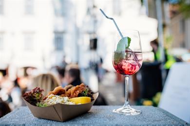 Prihaja Odprta kuhna!