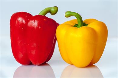 Paprika – polna vitaminov in mineralov