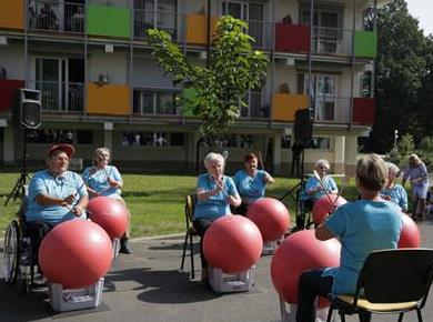 Boljše bivanje starostnikov: Energetsko saniran in obnovljen dom