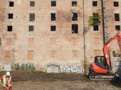 Uredili bodo Galerijo Cukrarna