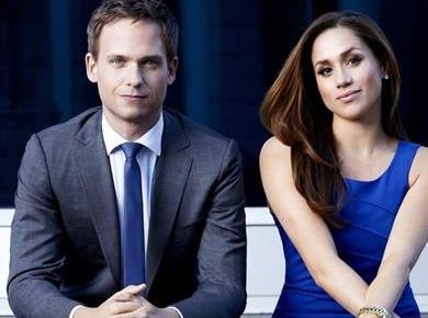 Meghan Markle kot je še niste videli!