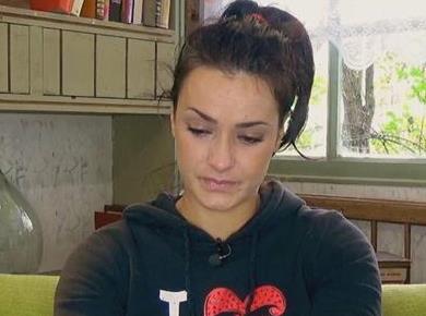 Kmetija: Kruta izjava vodila v neutolažljiv jok