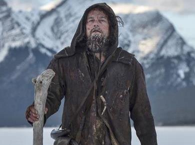 Prihaja Leonardo DiCaprio v filmu, ki je navdušil