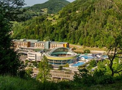 VELIKA NAGRADNA IGRA: Vikend paket za 2 osebi v Zdravilišču Laško!
