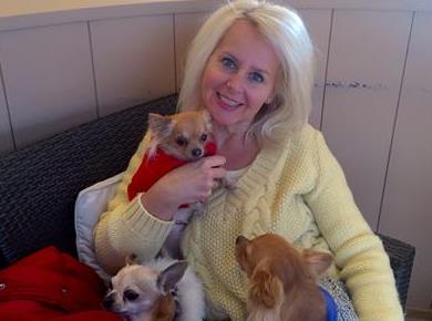 MODERNA BABI PIŠE: Naučimo se biti srečni