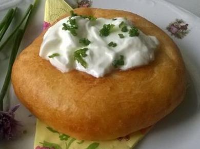 Iz Jožičine kuhinje: Krompirjev langas