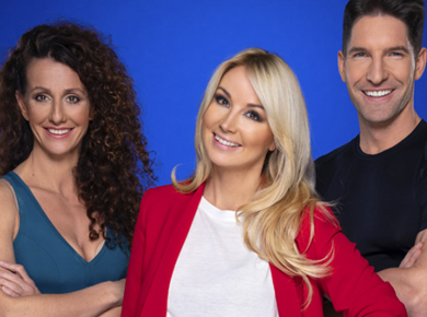 The Biggest Loser Slovenija: Prihaja Saša Lendero!